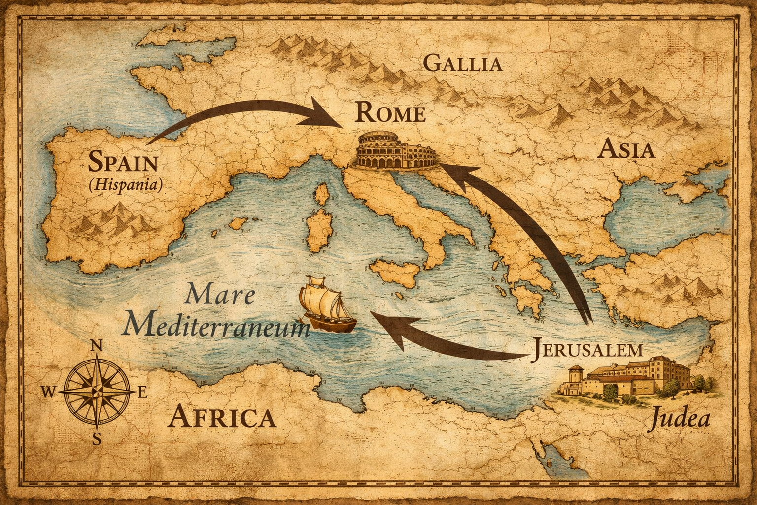 When God Rewrites Your Plans