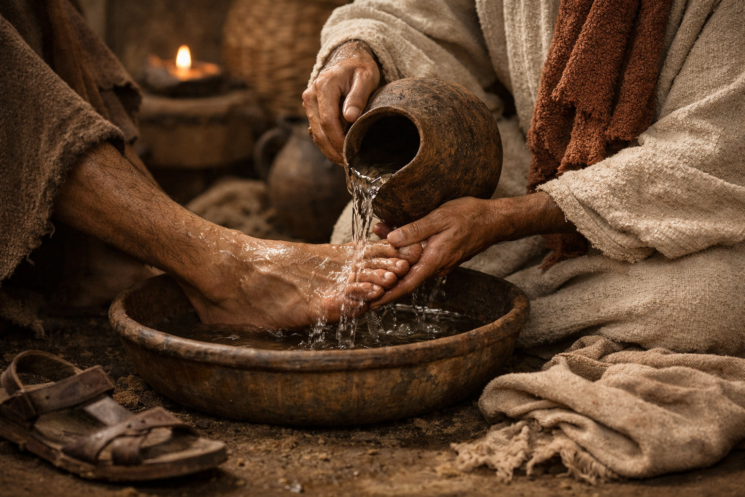 The Strength That Stoops: Humility as Gospel-Shaped Power (Philippians 2)