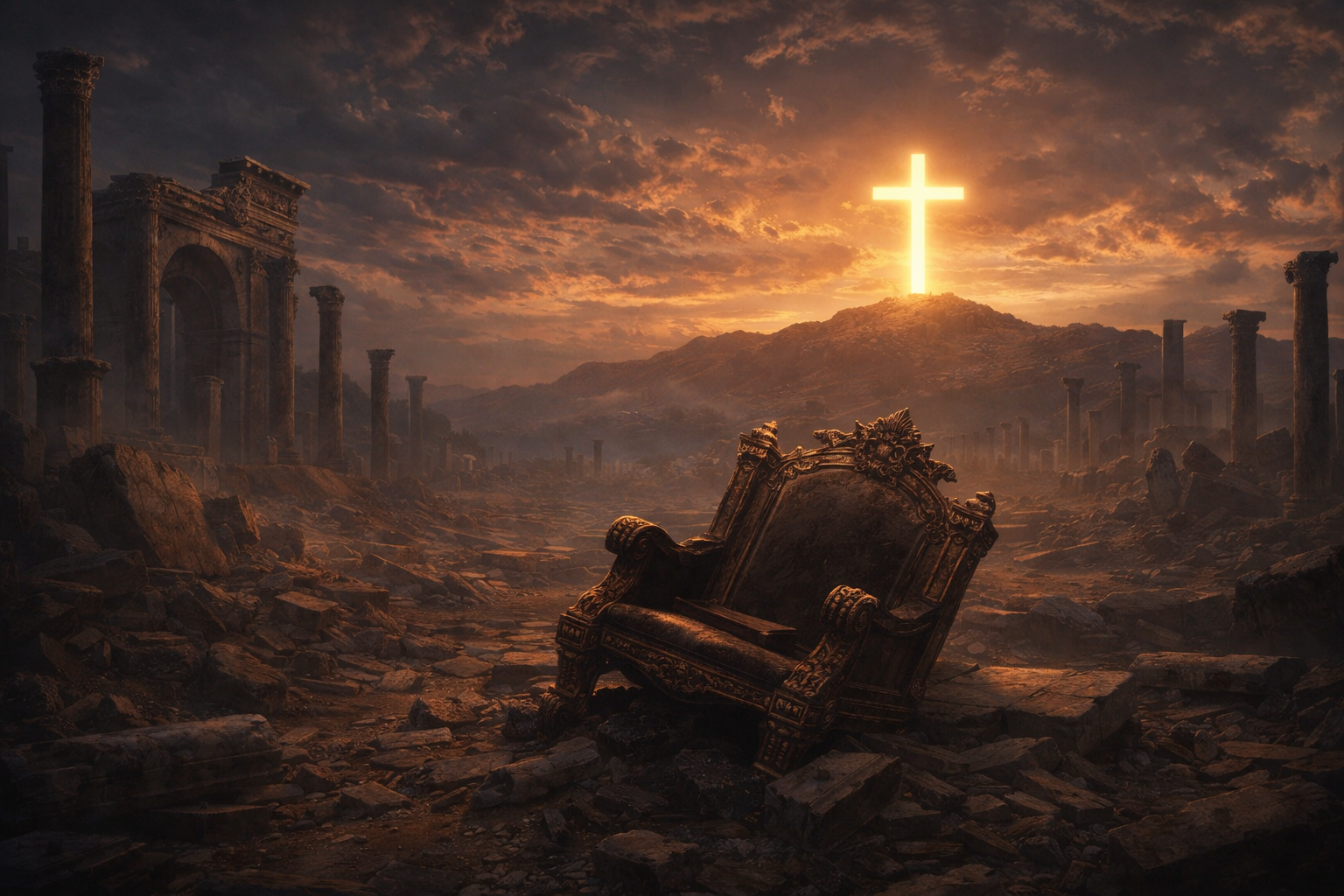 Why Christians Must Refuse Holy War