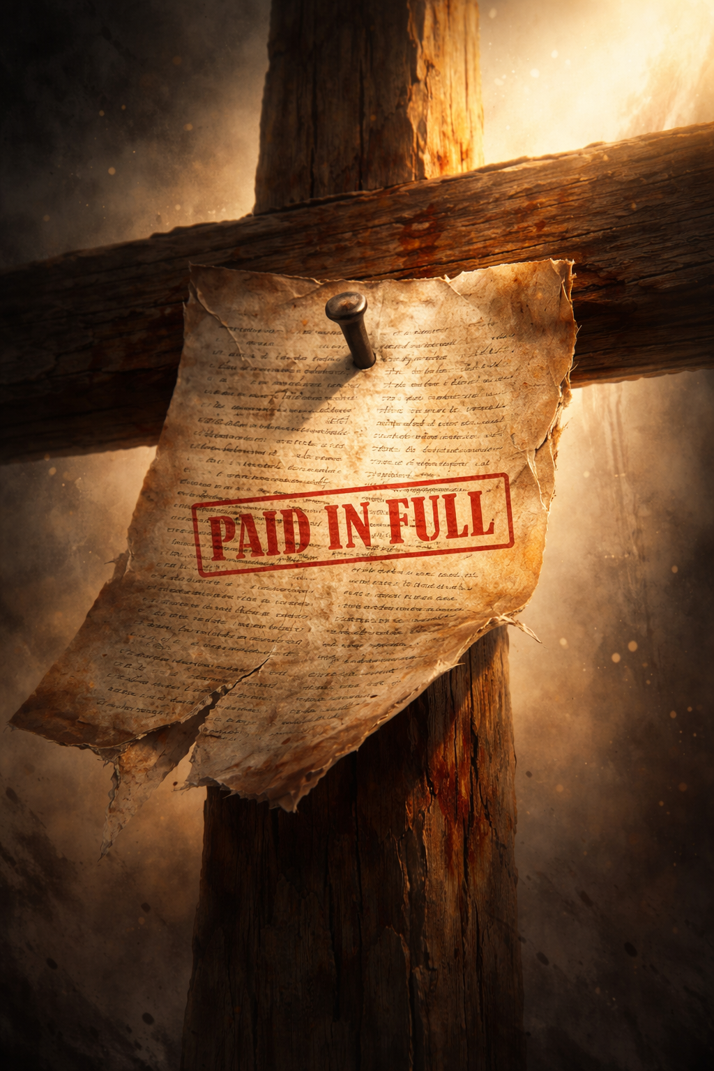 God Does Not Save Us in Installments