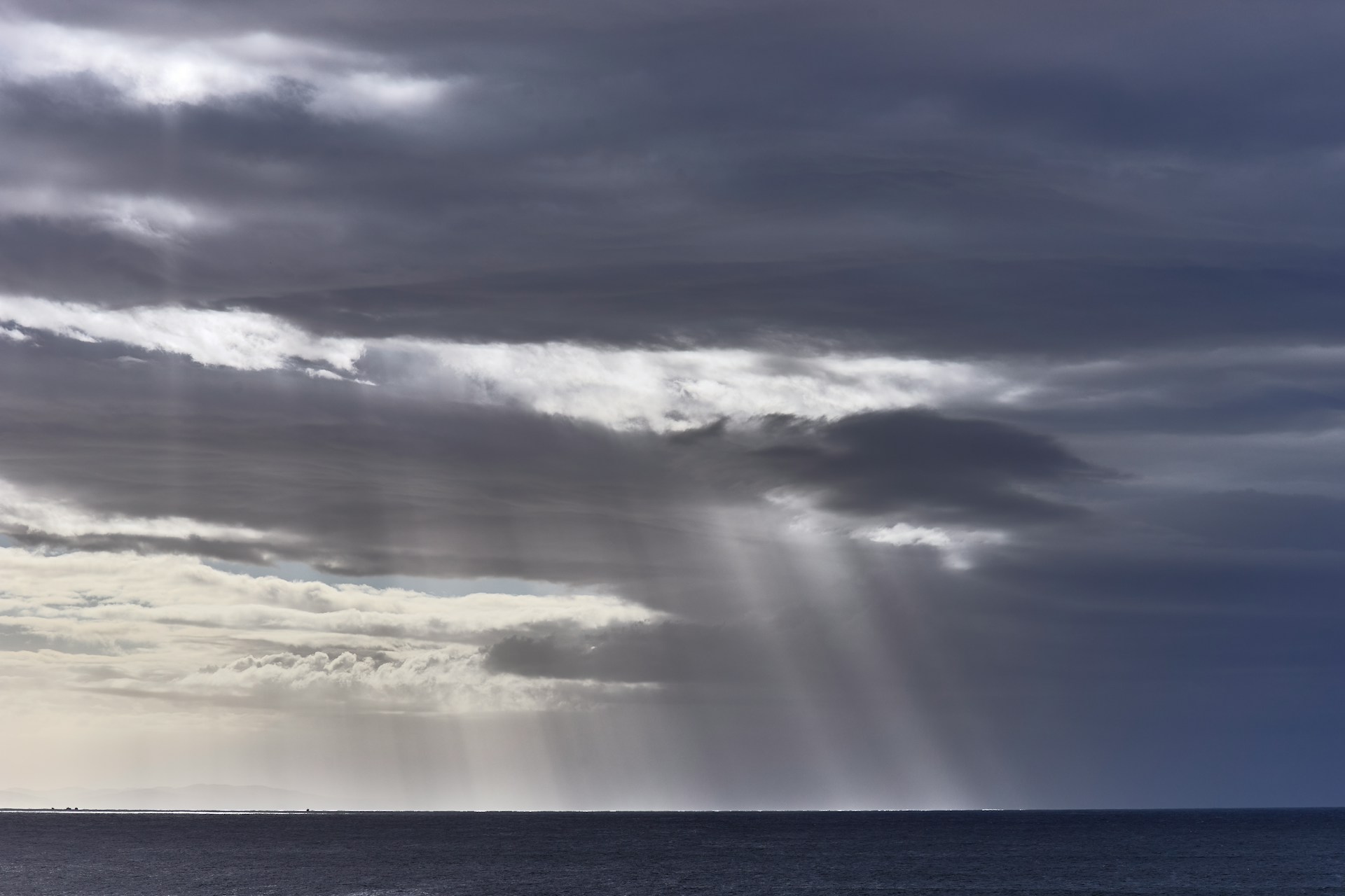 The Only Safe Place in a Fallen World