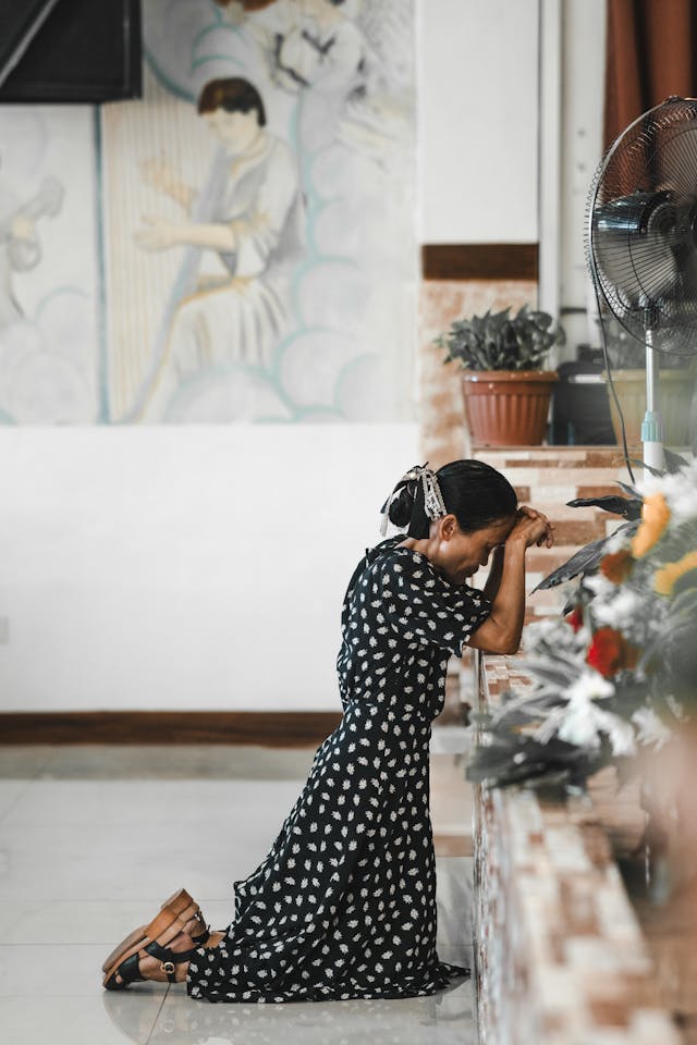 Is It Sinful to Pray to the Father?