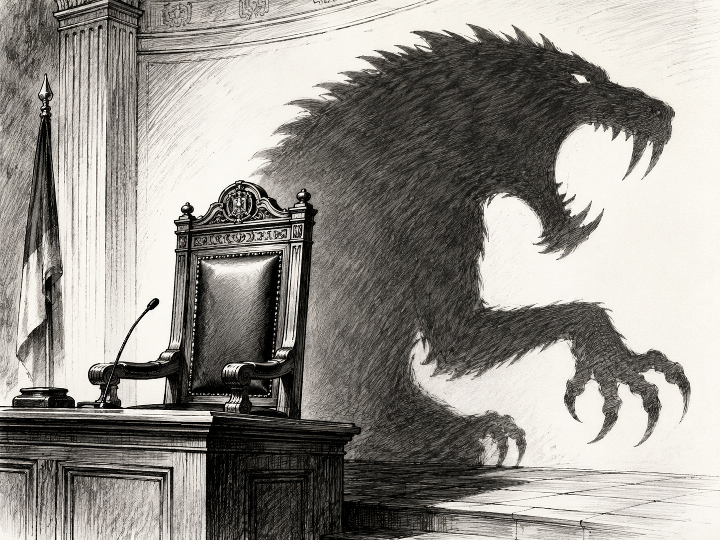 Romans 13 and Revelation 13: When Government Serves God—and When It Becomes the Beast