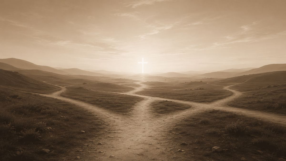 Christ-Centered Theology: Jesus Is Not an Appendix to Faith