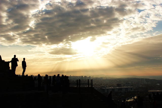 When Evil Seems Everywhere: Why Christian Hope Still Stands