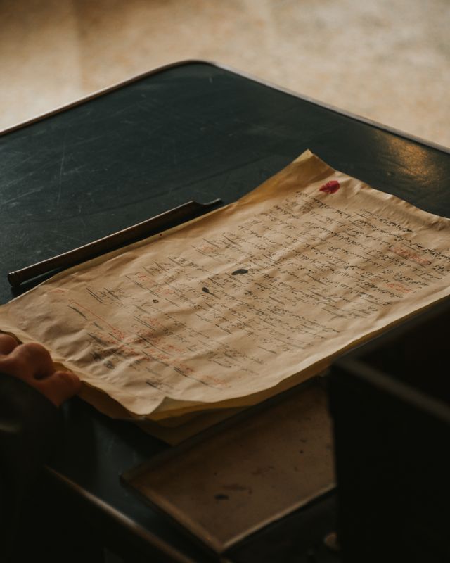 Why the Bible Was Written for Us but Not Directly to Us