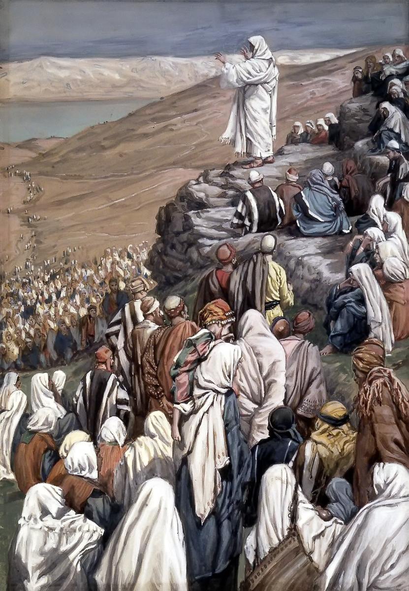 The Beatitudes as the Character of God’s Kingdom