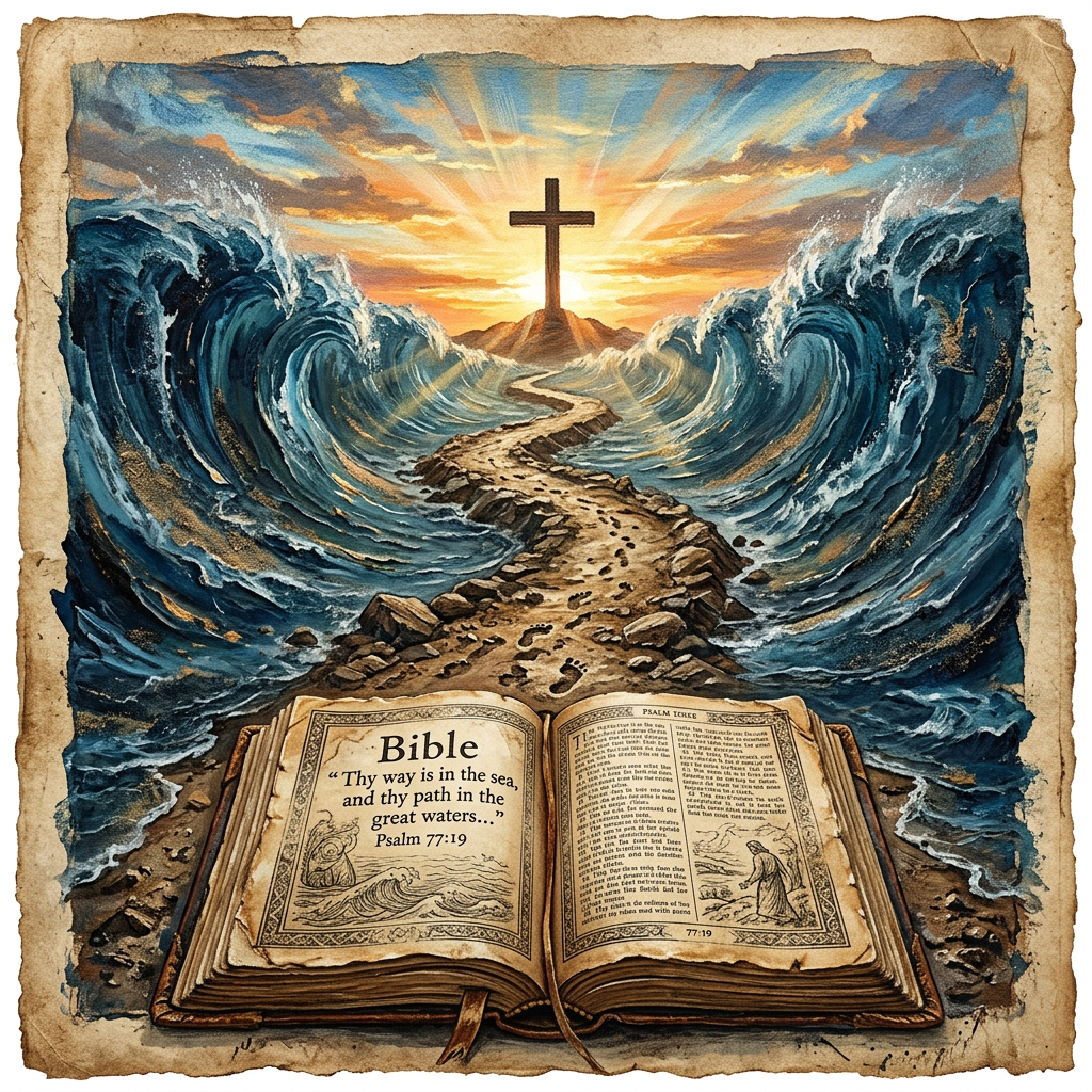 How the Exodus Shapes the New Testament Gospel