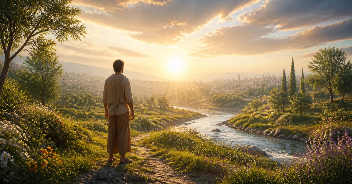 The Christian Hope Is More Than “Going to Heaven”
