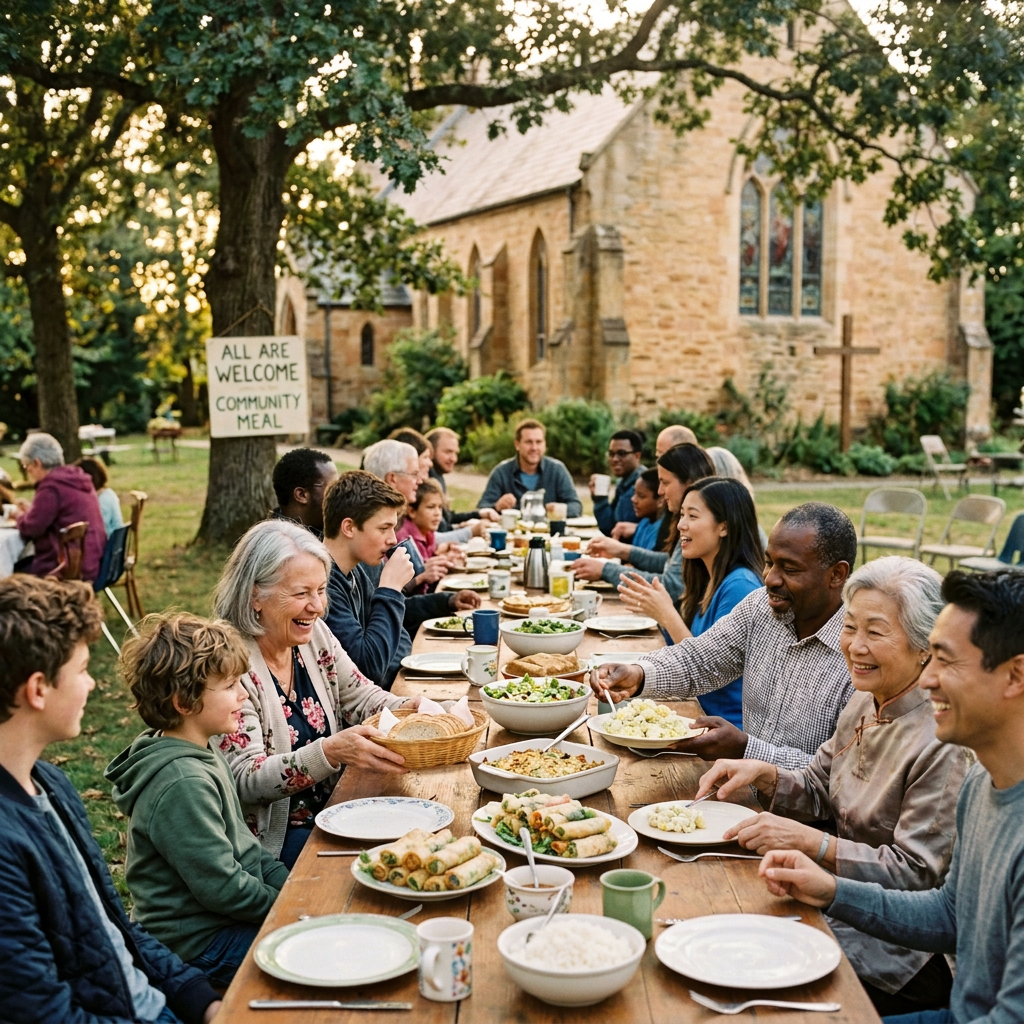 The Church Does Not Have a Mission—God Has a Mission, and the Church Is Sent Into It